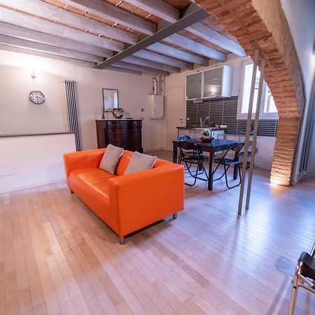 Realkasa Schiavonia Studio Bologna Eksteriør billede