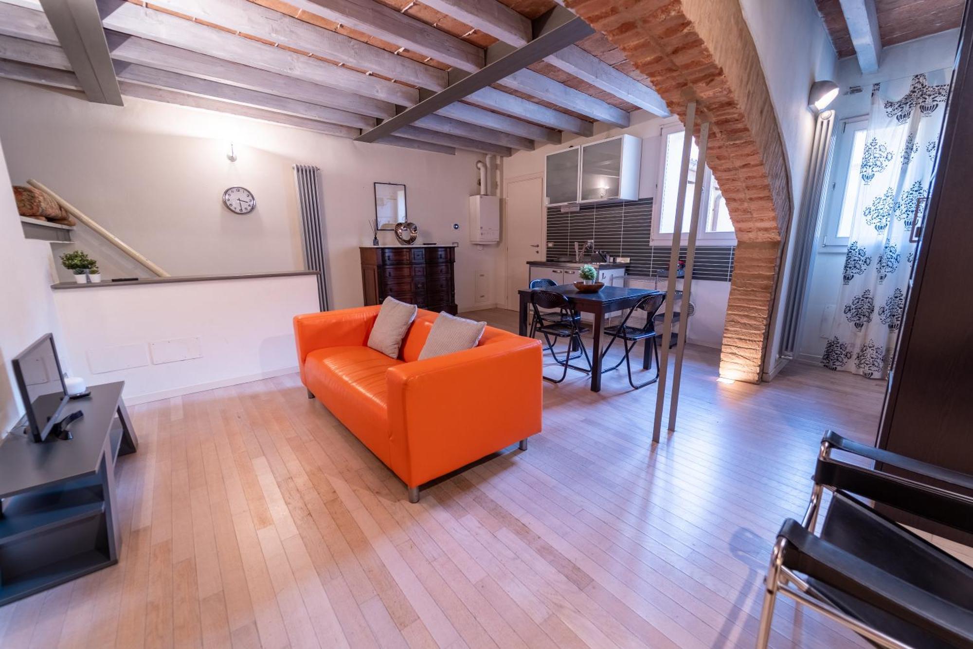 Realkasa Schiavonia Studio Bologna Eksteriør billede
